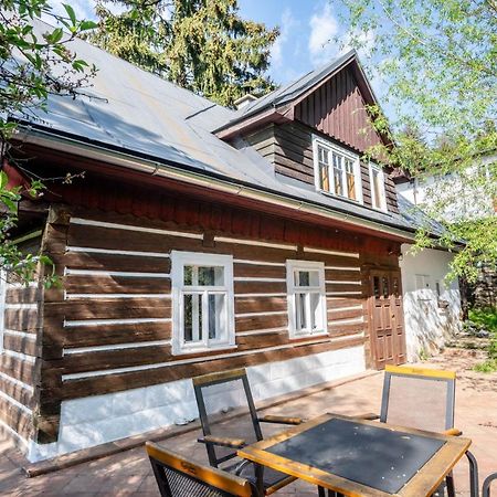 Roubenka Mustelka Apartment Rokytnice nad Jizerou Exterior photo